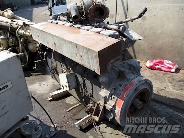 Deutz SBA 8M816 Motores