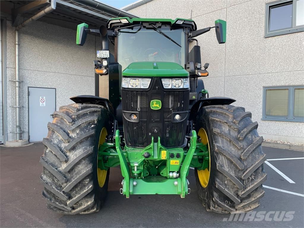 John Deere 7R330 Tractores