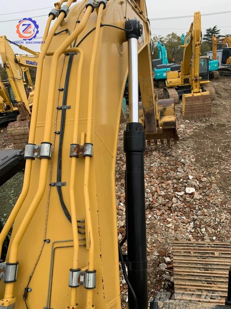 CAT 349 E Excavadoras de cadenas