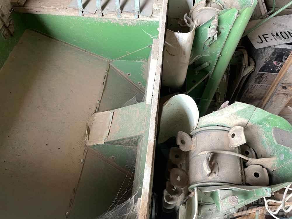 Hassia GLk4 Plantadoras de patatas