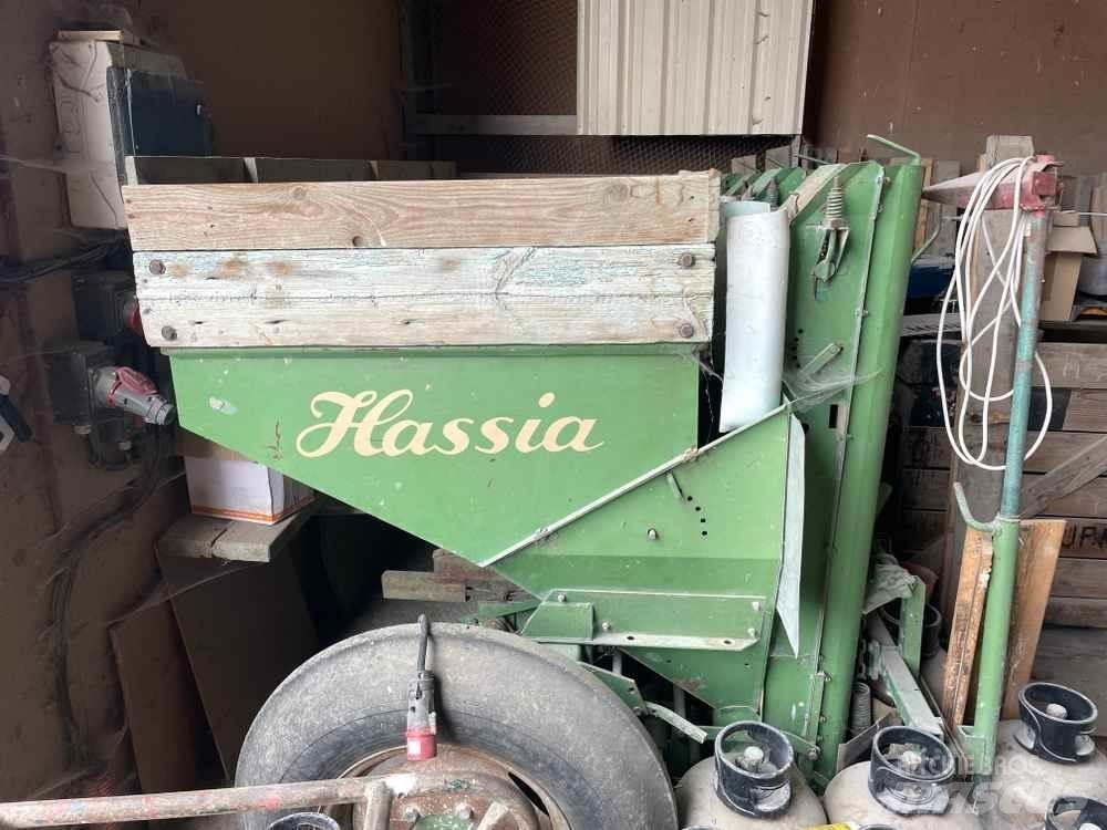 Hassia GLk4 Plantadoras de patatas
