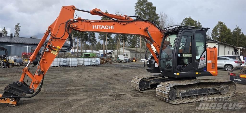 Hitachi ZX135US-5B Excavadoras de cadenas