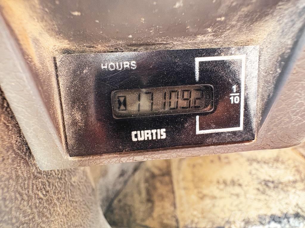 Doosan DL 300 Cargadoras sobre ruedas