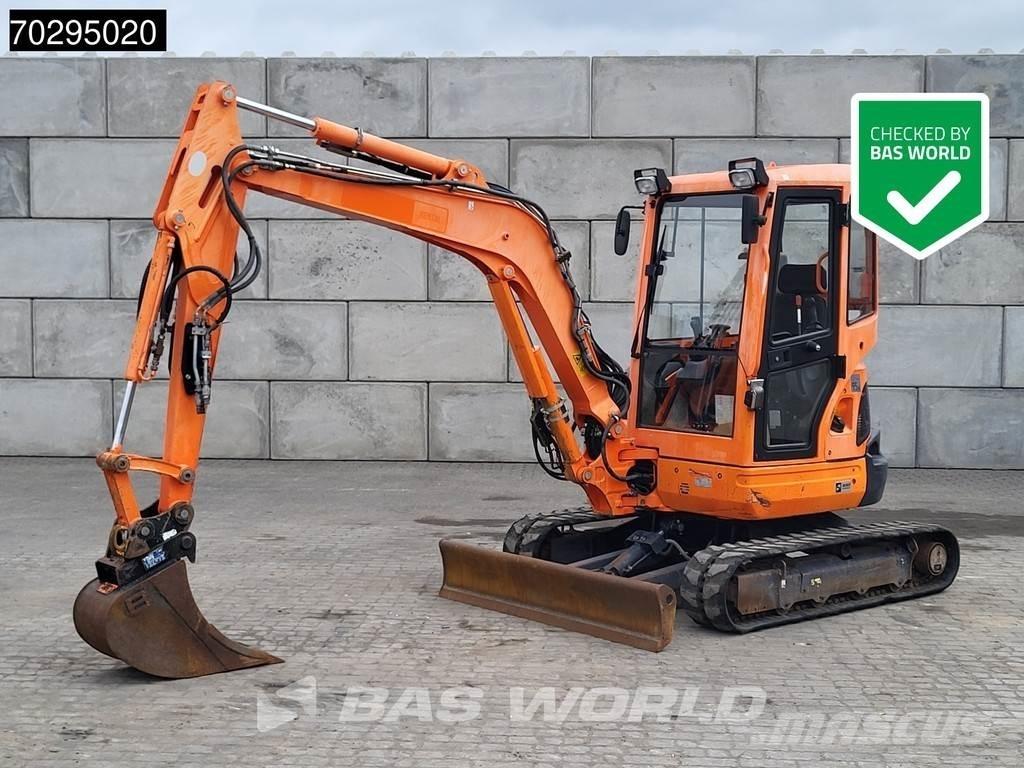 Kubota U35 -3a3 Mini excavadoras < 7t