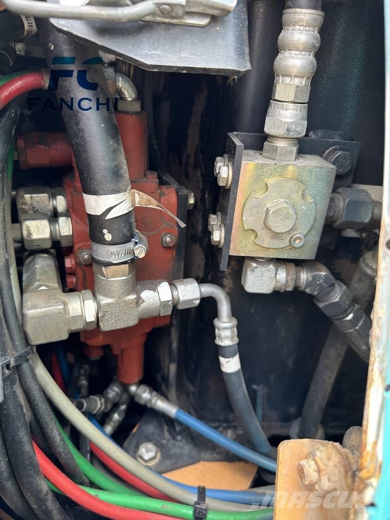 Kobelco SK 55 SR Mini excavadoras < 7t