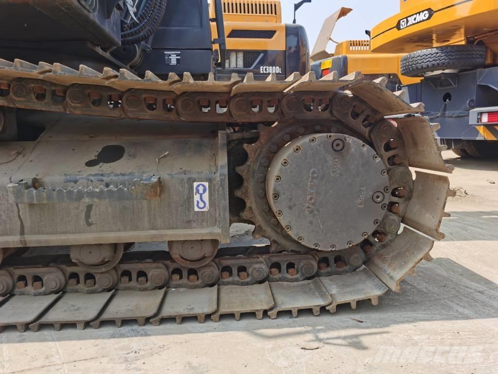Volvo EC 220 Excavadoras de cadenas