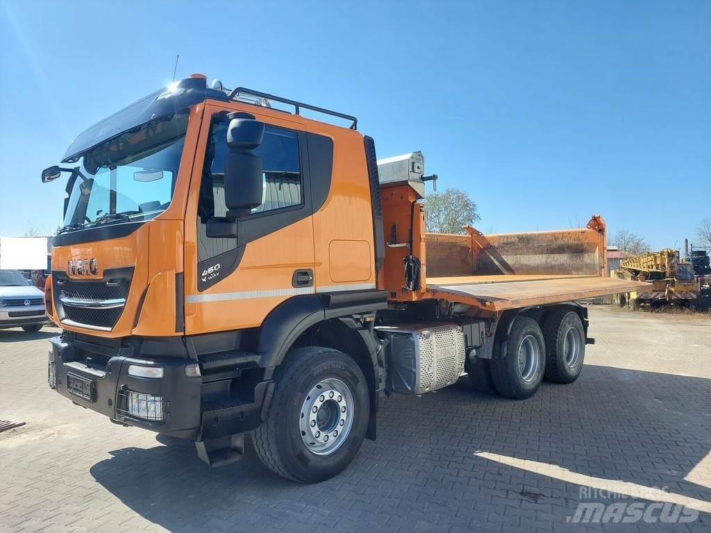 Iveco AT260XZ/HR Camiones bañeras basculantes o volquetes