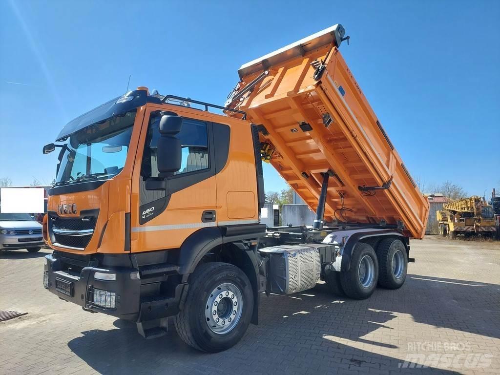 Iveco AT260XZ/HR Camiones bañeras basculantes o volquetes