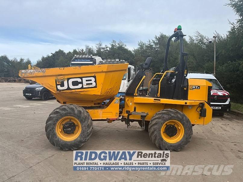 JCB 6 ST Dúmpers de obra