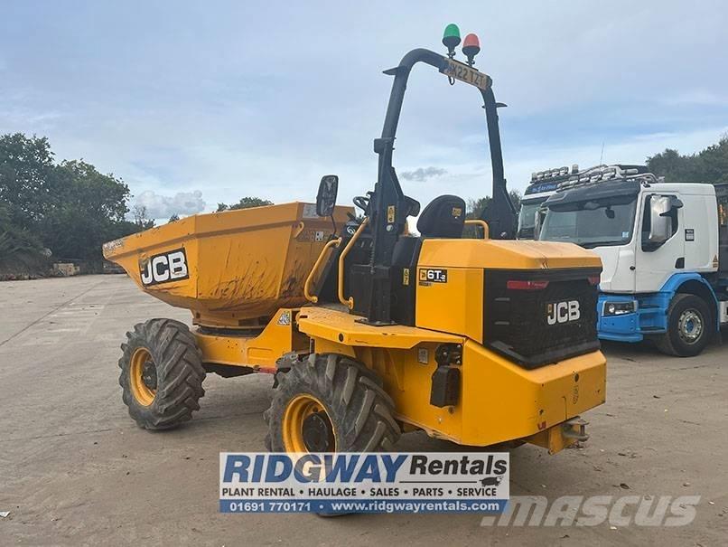 JCB 6 ST Dúmpers de obra