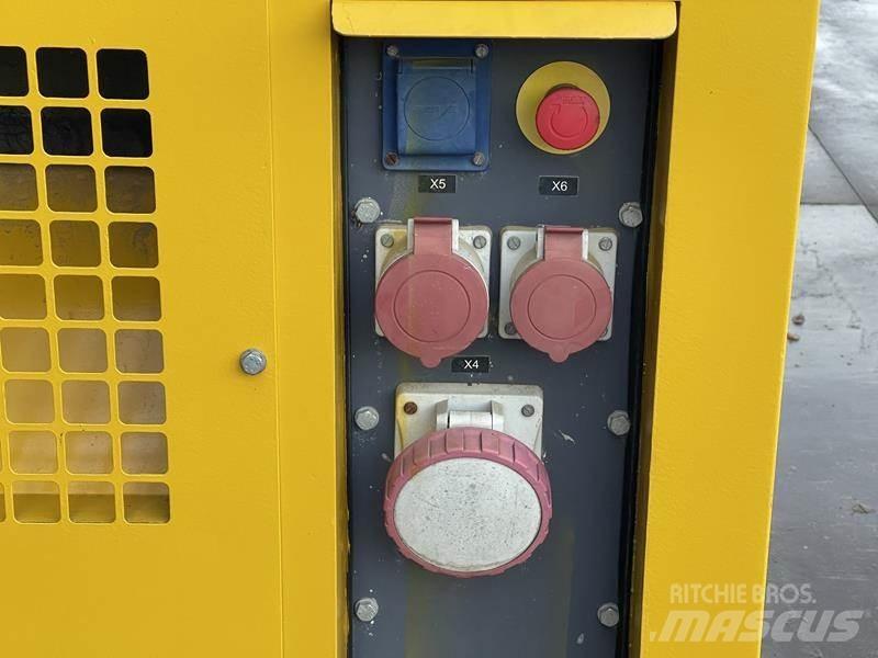 Atlas Copco QAS 60 Generadores diesel