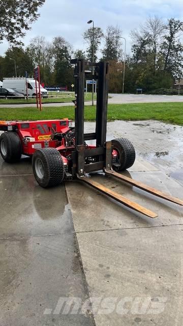 Palfinger BM 214 Almacenaje - Otros