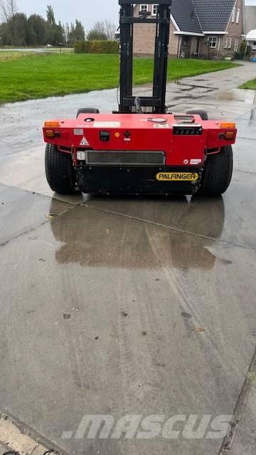 Palfinger BM 214 Almacenaje - Otros