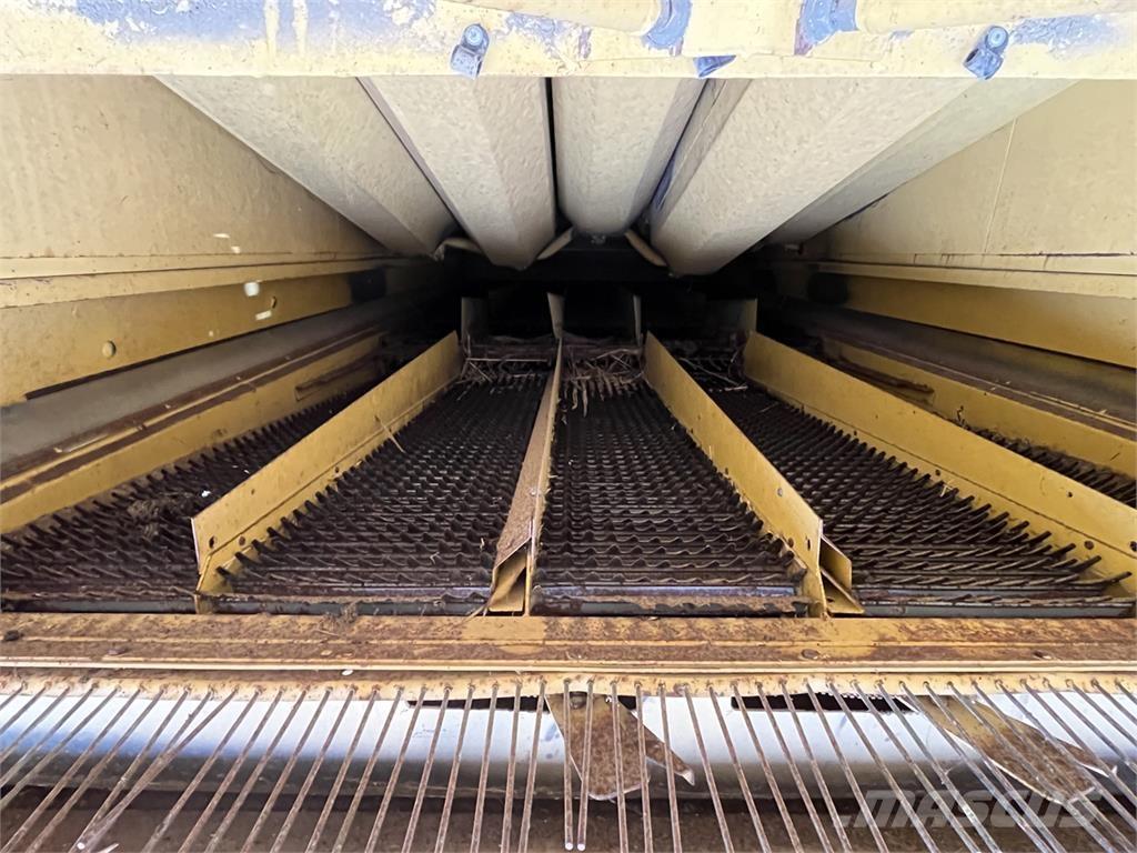 New Holland TX 32 Cosechadoras combinadas