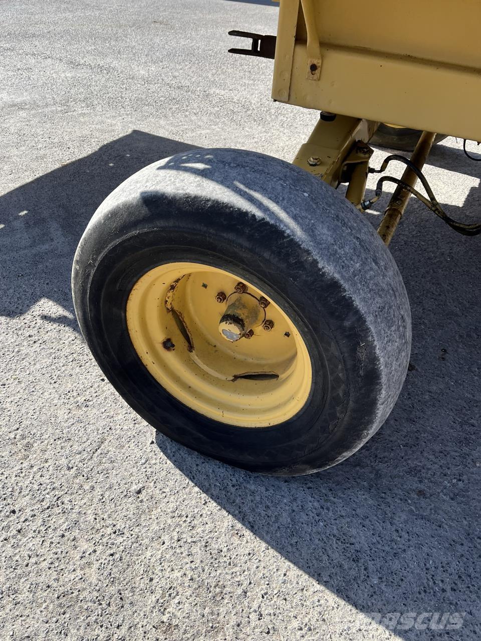 New Holland TX 32 Cosechadoras combinadas