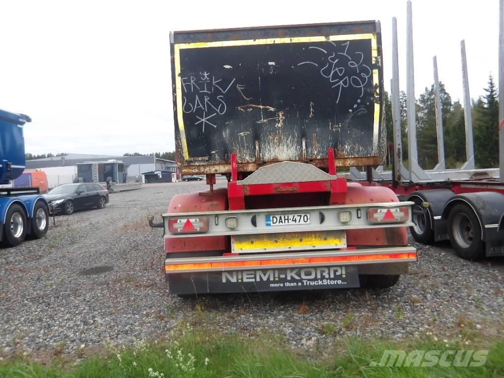  Käyttöauto V31 4 aks Bañera