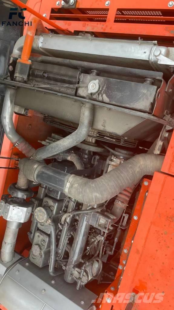 Doosan DX300 Excavadoras de cadenas