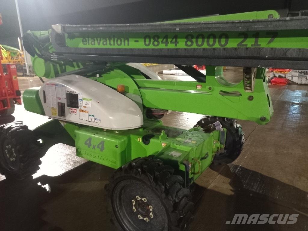 Niftylift HR 21 D Plataforma de trabajo articulada