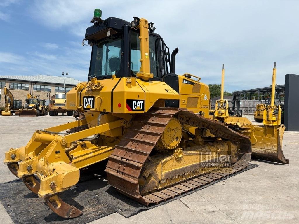 CAT D 6 N LGP Buldozer sobre oruga