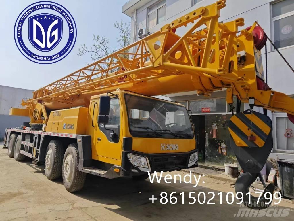 XCMG QY 70 K Grúas autopropulsadas