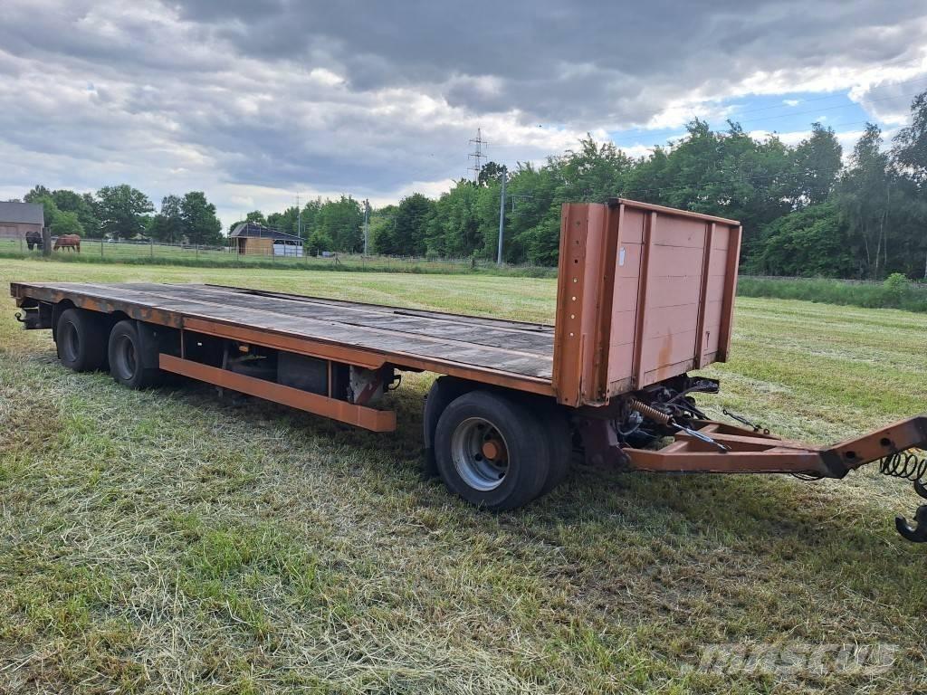 Meusburger 800 Plataformas