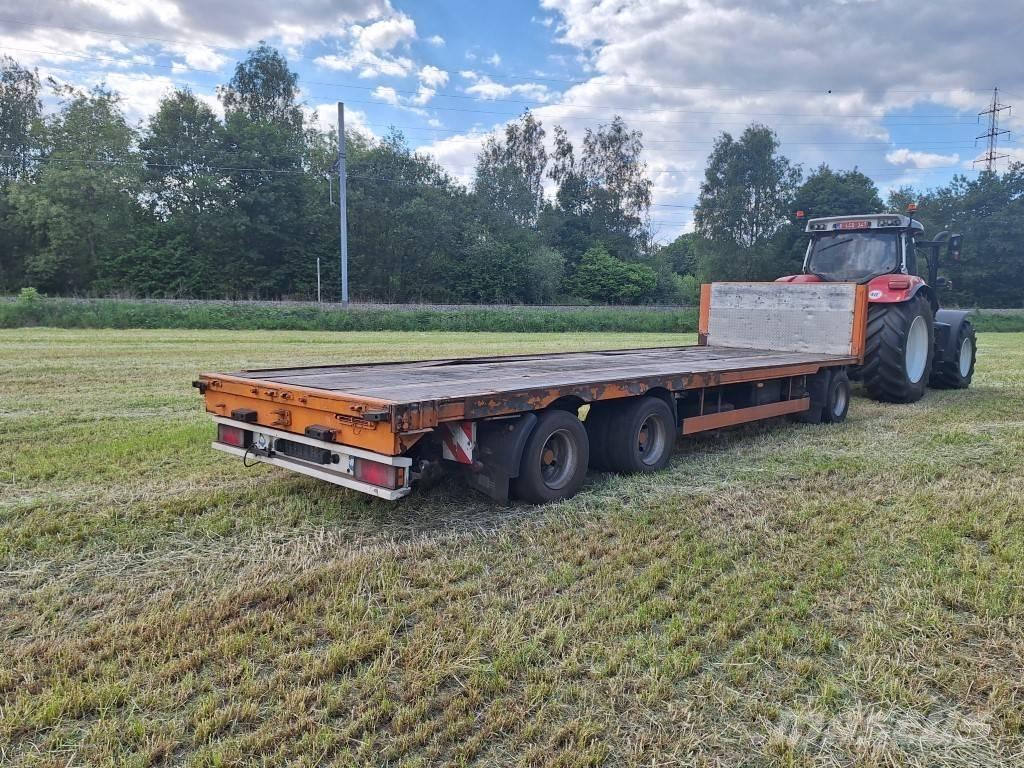 Meusburger 800 Plataformas