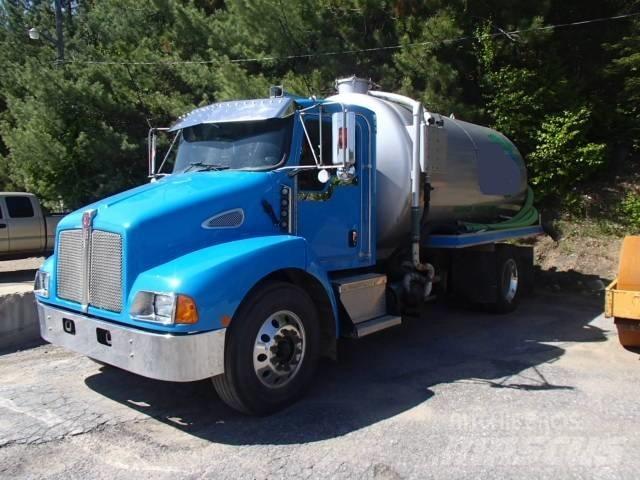 Kenworth T 300 Camiones aspiradores/combi
