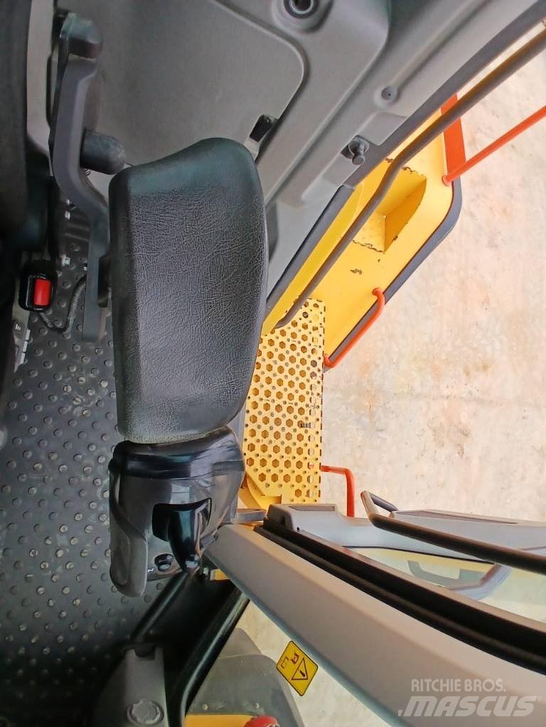 Volvo L 150 H Cargadoras sobre ruedas