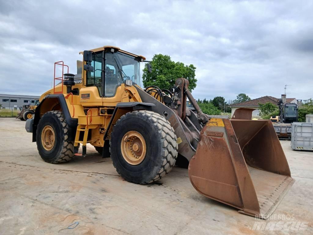 Volvo L 150 H Cargadoras sobre ruedas
