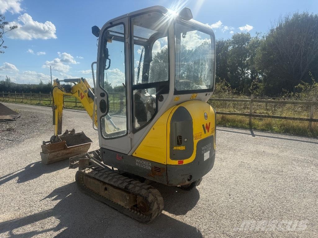 Wacker Neuson ET 16 Mini excavadoras < 7t