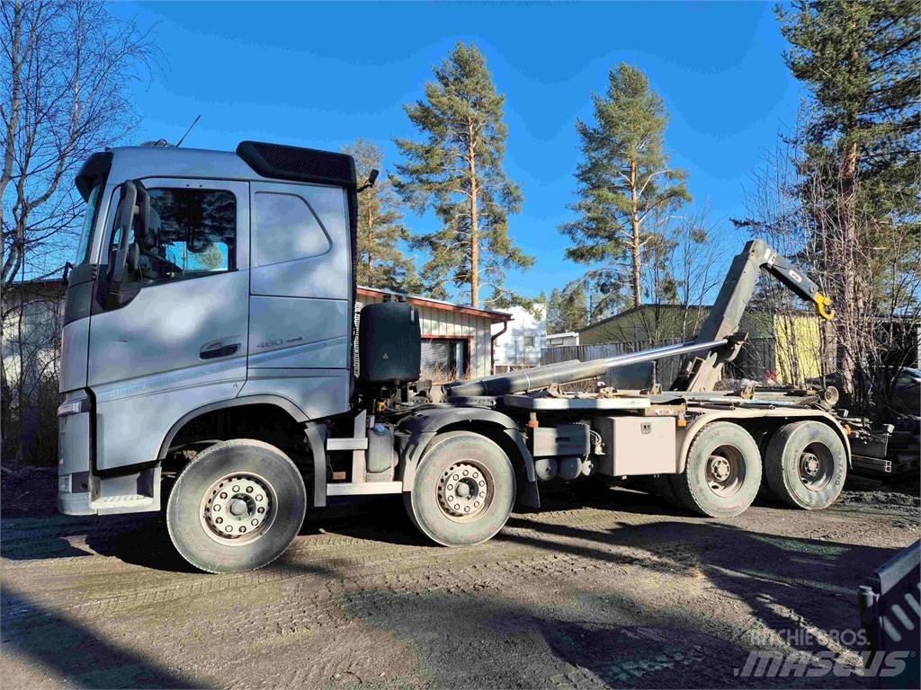 Volvo FH460 Camiones polibrazo