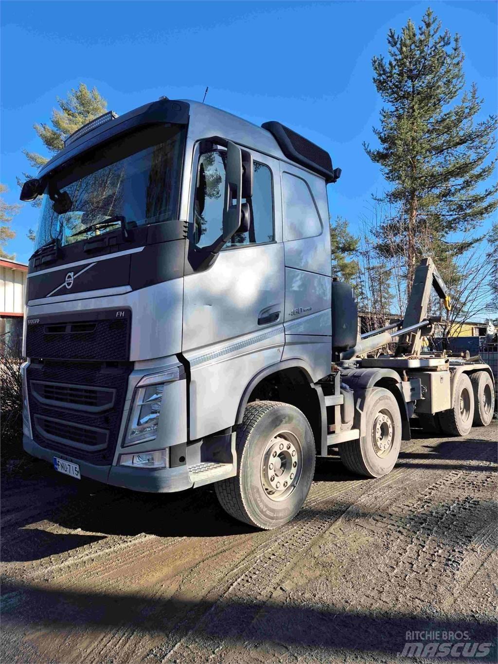 Volvo FH460 Camiones polibrazo