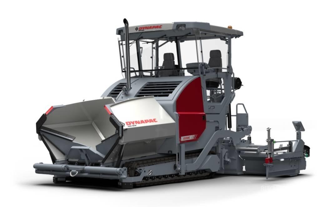 Dynapac SD 2500 C Asfaltadoras