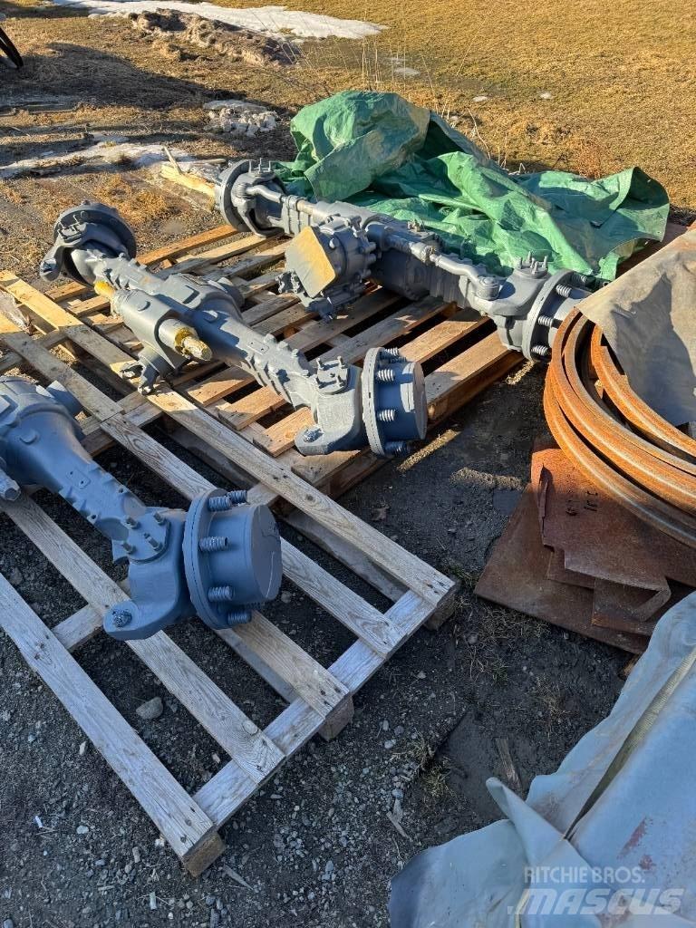 Spicer Dana 211 / 221 Ejes