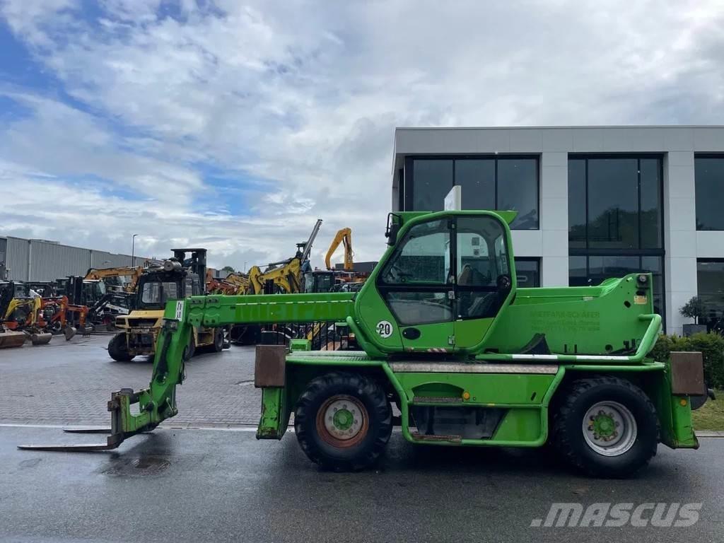 Merlo RT38.16 Carretillas telescópicas