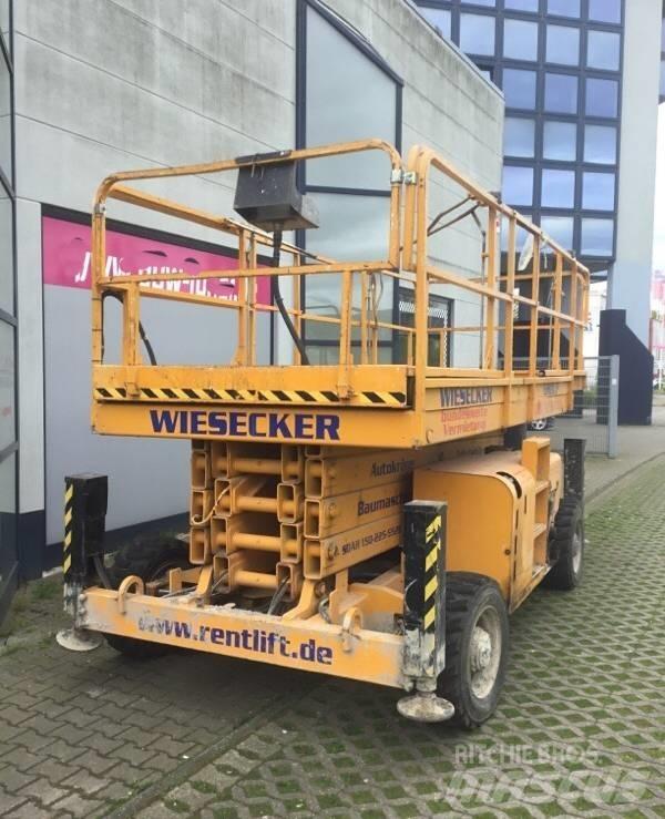 Haulotte H 15 SXL Plataformas tijera
