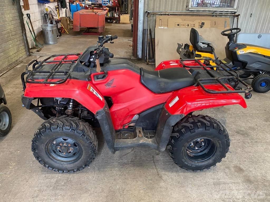 Honda TRX420FM1 Todoterrenos