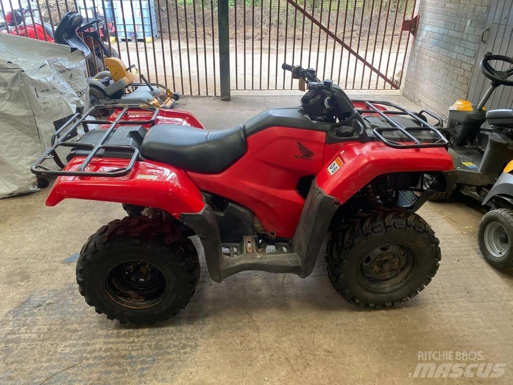 Honda TRX420FM1 Todoterrenos