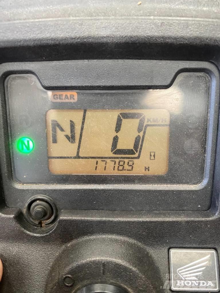 Honda TRX420FM1 Todoterrenos
