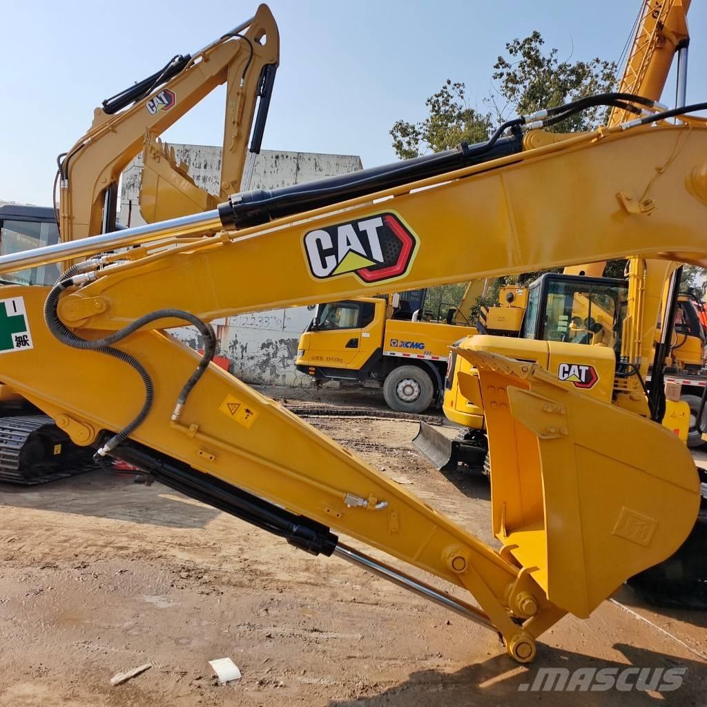 CAT 313 D Excavadoras de cadenas