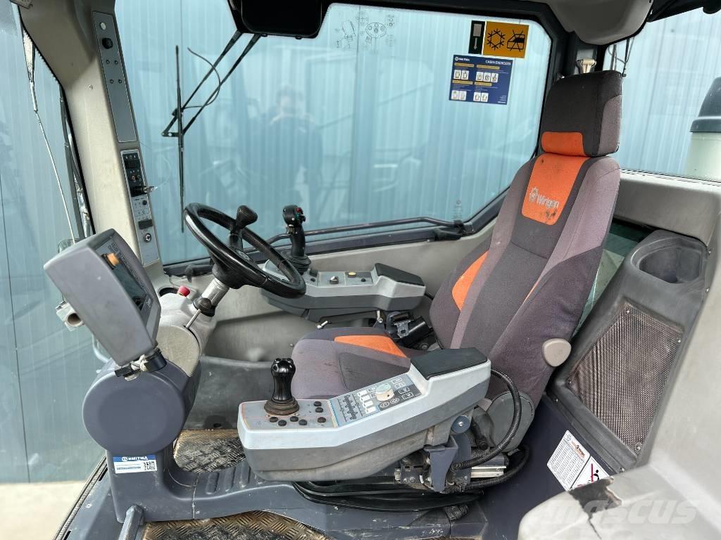 Wirtgen WR200XLi Compactadores de suelo
