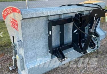 Fransgård FSK1000 Esparcidoras de arena y sal