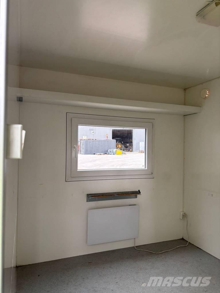  Arnpro S/A Caseta de obra