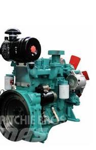 Cummins 4BTA3.9-GM65 Motores