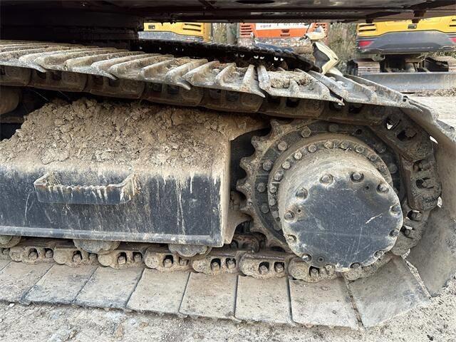 Hitachi EX200 Excavadoras de cadenas