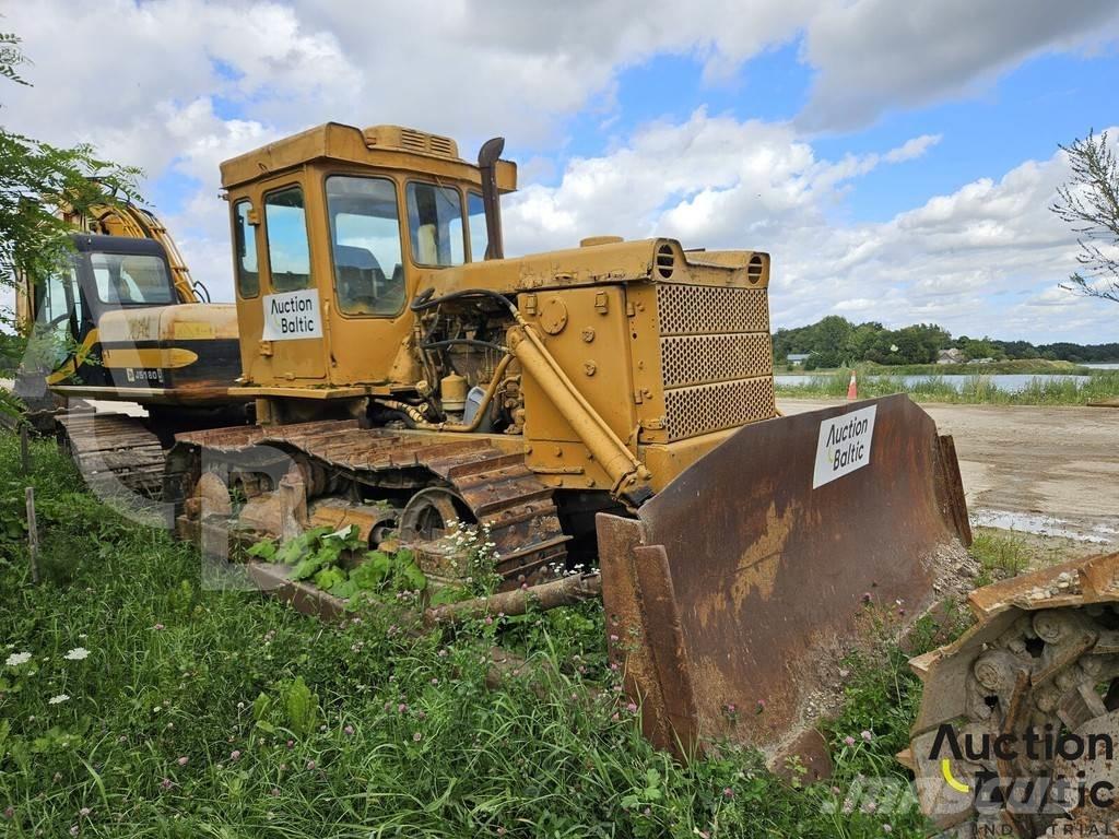  Onbekend T-170 Buldozer sobre oruga