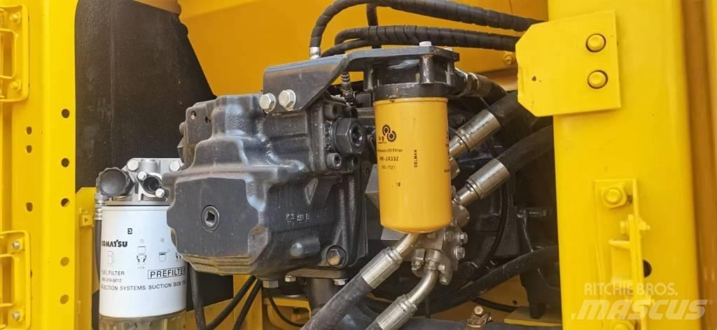 Komatsu 220-8 Mini excavadoras < 7t