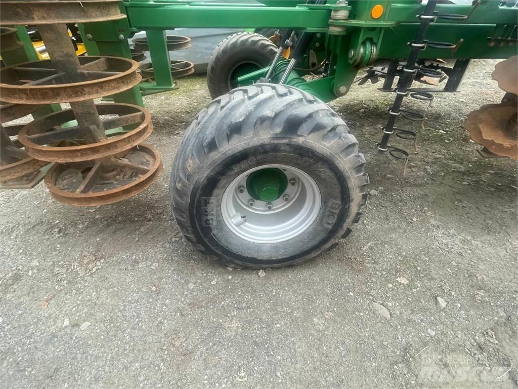 Kerner HA 500 Gradas de discos