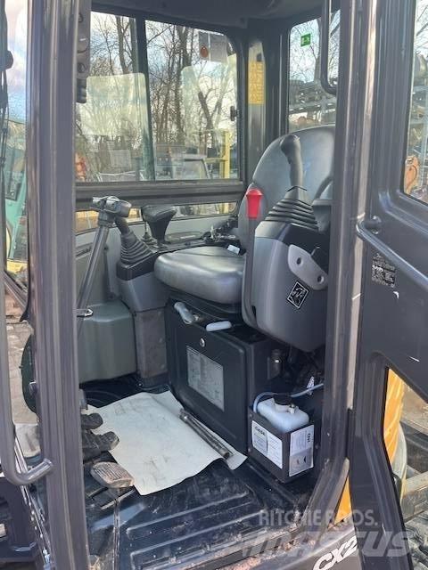 CASE CX 26 C Mini excavadoras < 7t