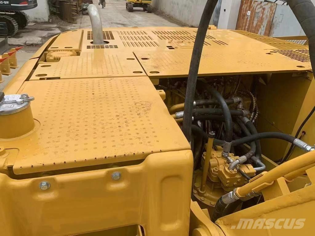 Carter 320 C L Excavadoras de cadenas